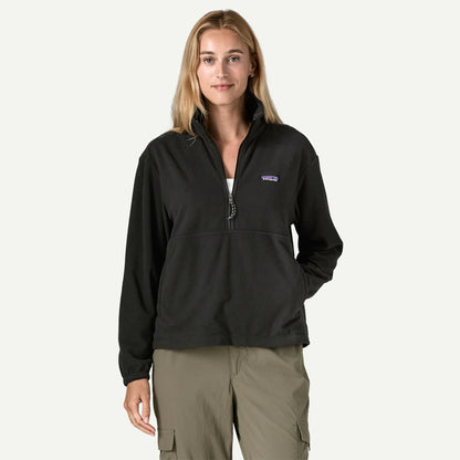 Women's Micro D® 1/2-Zip Fleece Pullover - US 6844