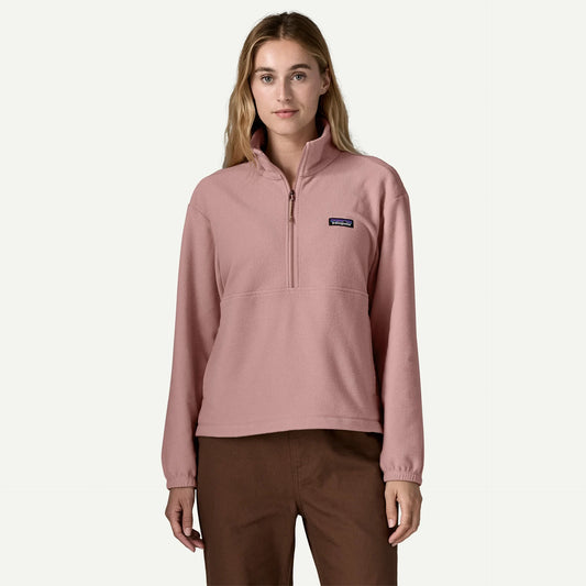Women's Micro D® 1/2-Zip Fleece Pullover - US 6491