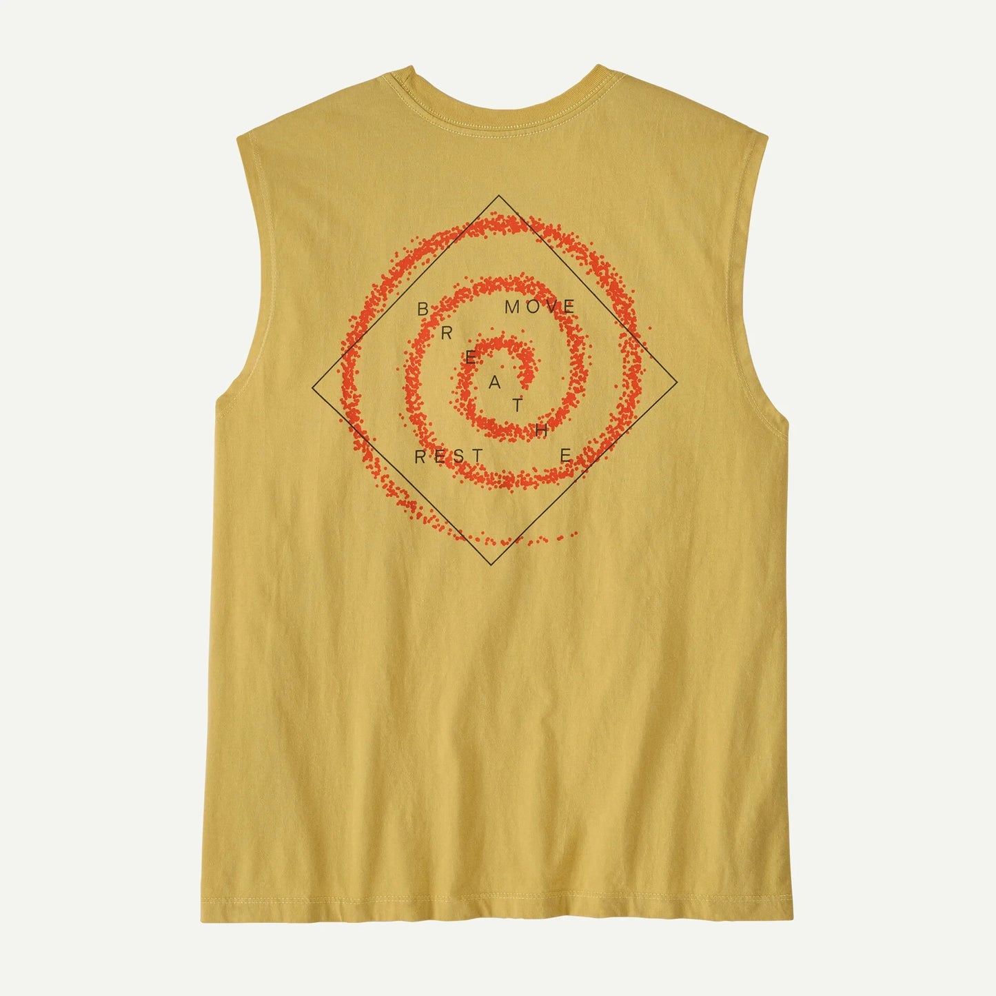 Women's Multi-Pitch Boxy Tank Top - US 7922