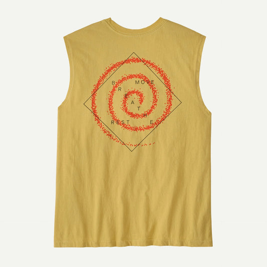 Women's Multi-Pitch Boxy Tank Top - US 7922