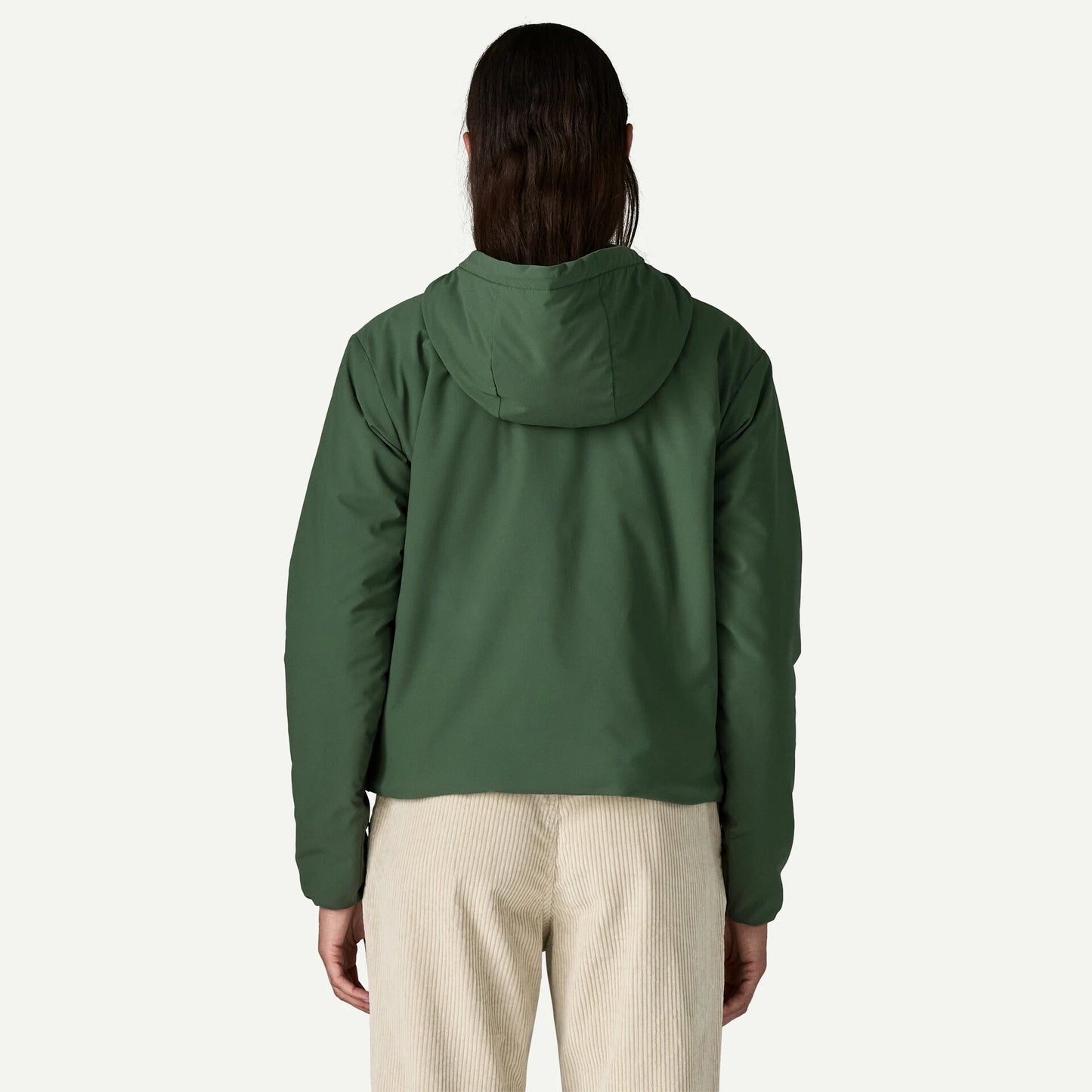 Women's Nano-Air® Snap Hoody - US 2601