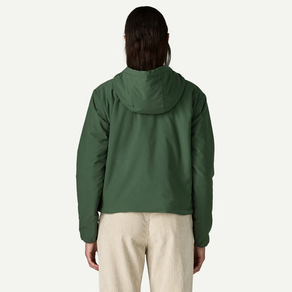 Women's Nano-Air® Snap Hoody - US 2601