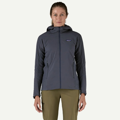Women's Nano-Air® Light Hybrid Hoody - US 9197
