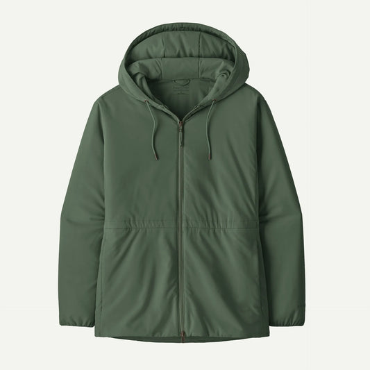 Women's Nano-Air® Long Hoody - US 5350