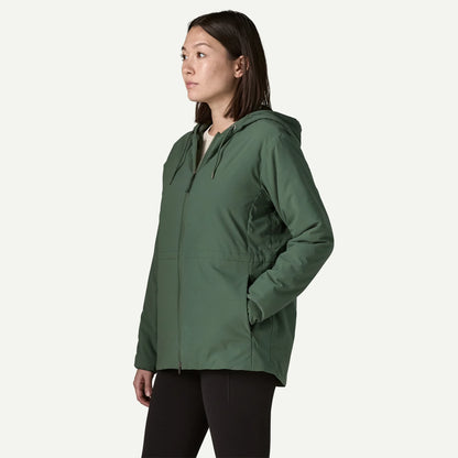 Women's Nano-Air® Long Hoody - US 5350