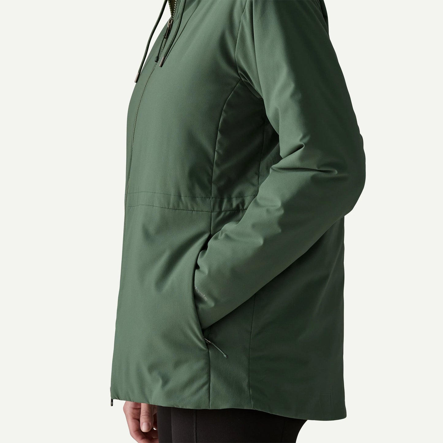 Women's Nano-Air® Long Hoody - US 5350