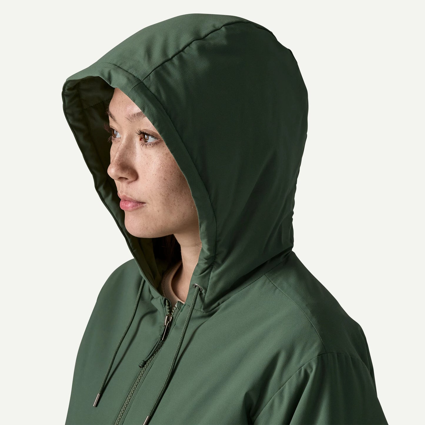 Women's Nano-Air® Long Hoody - US 5350
