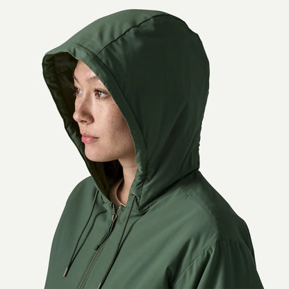 Women's Nano-Air® Long Hoody - US 5350