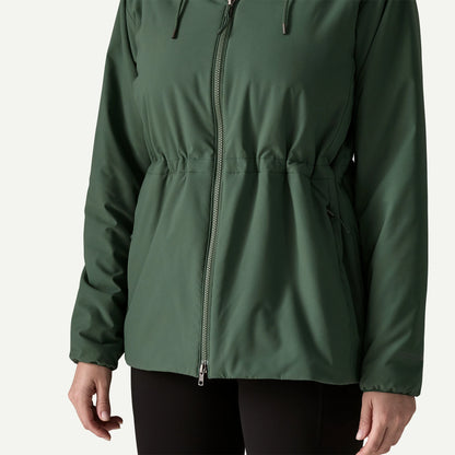 Women's Nano-Air® Long Hoody - US 5350
