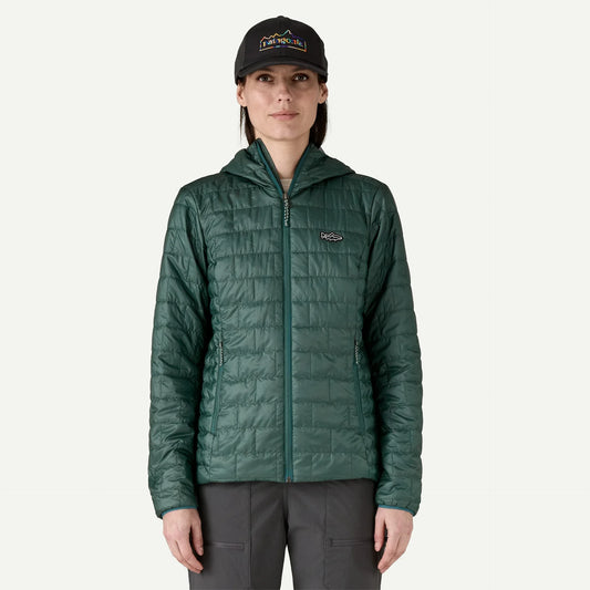 Women's Nano Puff® Fitz Roy Trout Hoody - US 9832