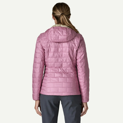 Women's Nano Puff® Hoody - US 7899