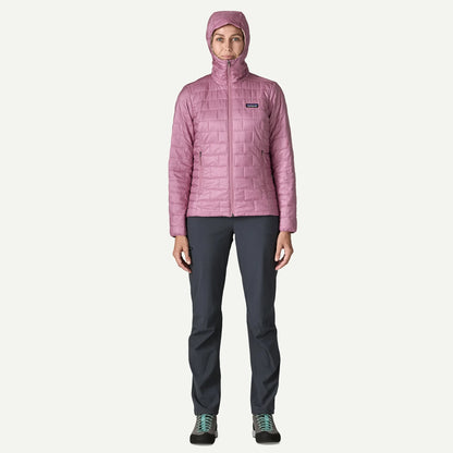 Women's Nano Puff® Hoody - US 7899