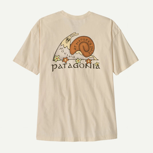 Women's Nature's Pace Oversized T-Shirt - US 2066
