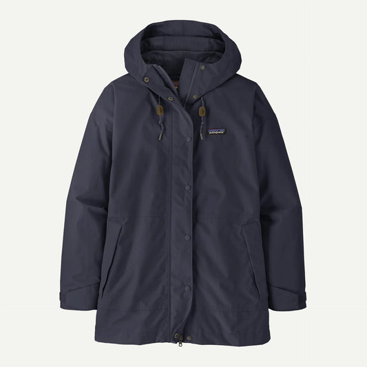 Women's Outdoor Everyday Rain Jacket - US 2910