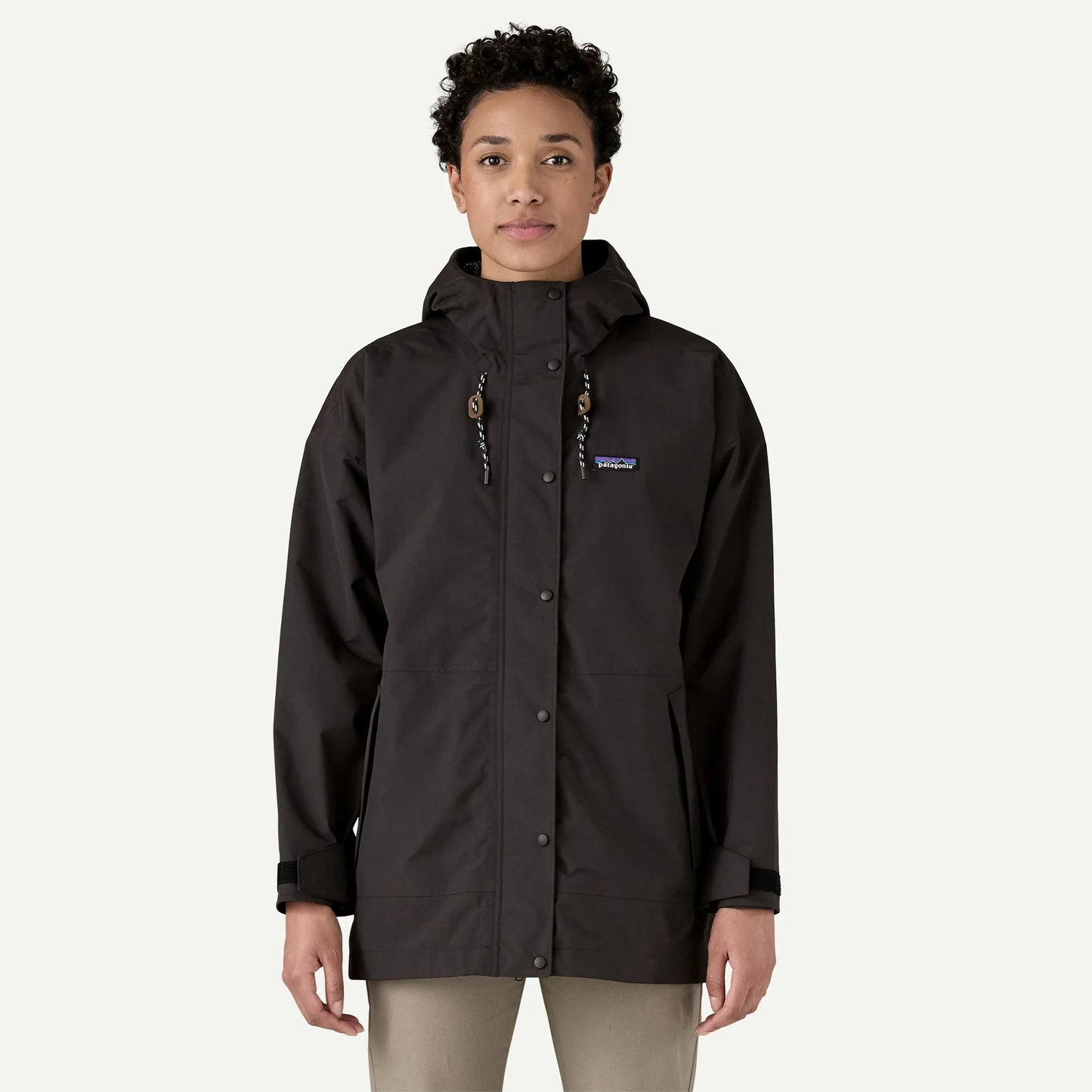 Women's Outdoor Everyday Rain Jacket - US 3144