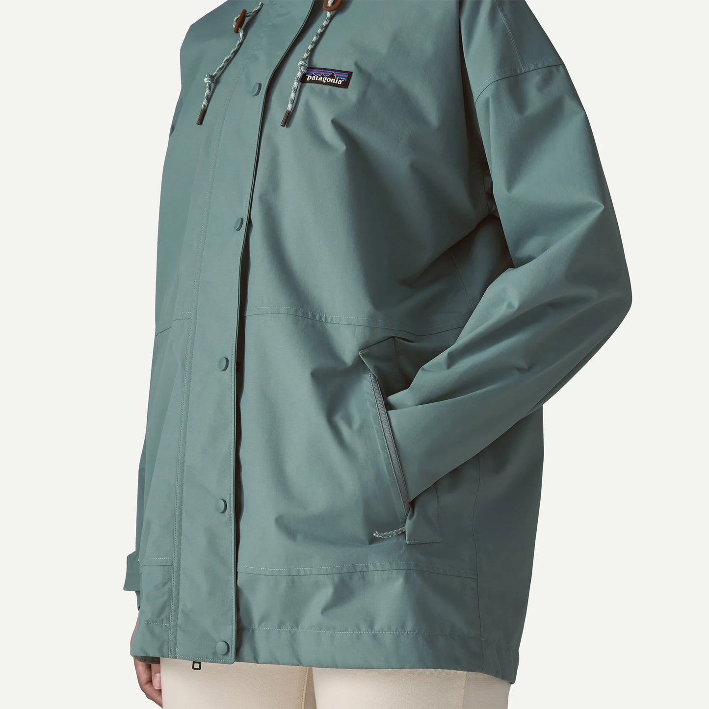 Women's Outdoor Everyday Rain Jacket - US 3144