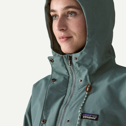 Women's Outdoor Everyday Rain Jacket - US 3144