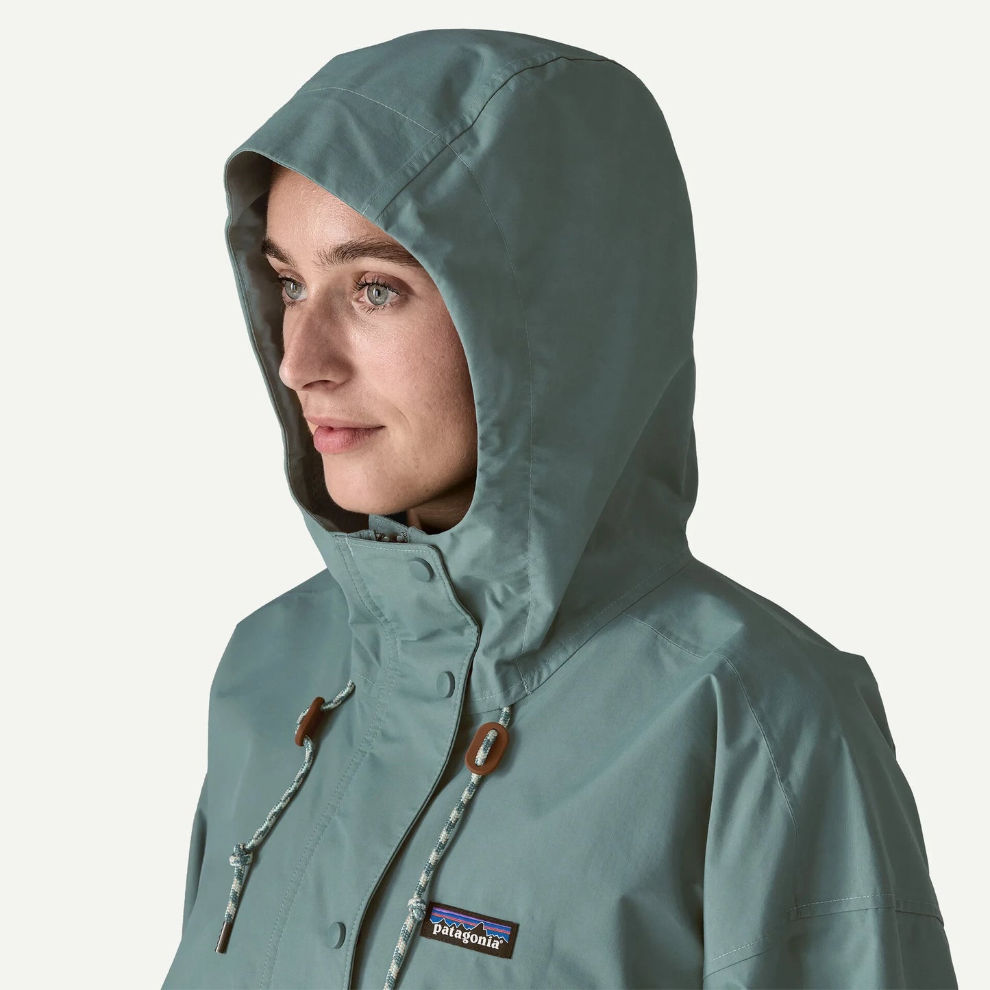 Women's Outdoor Everyday Rain Jacket - US 3144