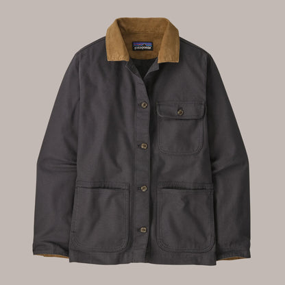 Women's Point Reyes Canvas Coat - US 7586