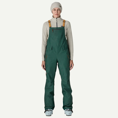 Women's Powder Town Bibs - US 1658