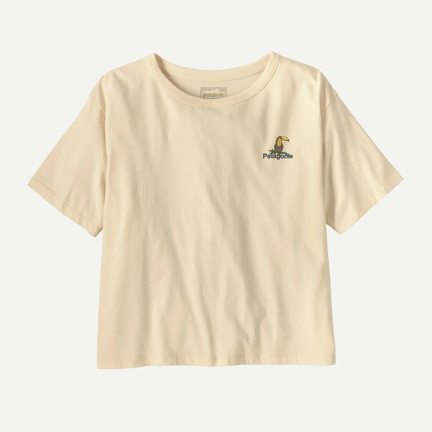 Women's Protect Rainforests Easy-Cut T-Shirt - US 7719
