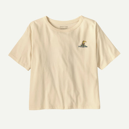 Women's Protect Rainforests Easy-Cut T-Shirt - US 7719