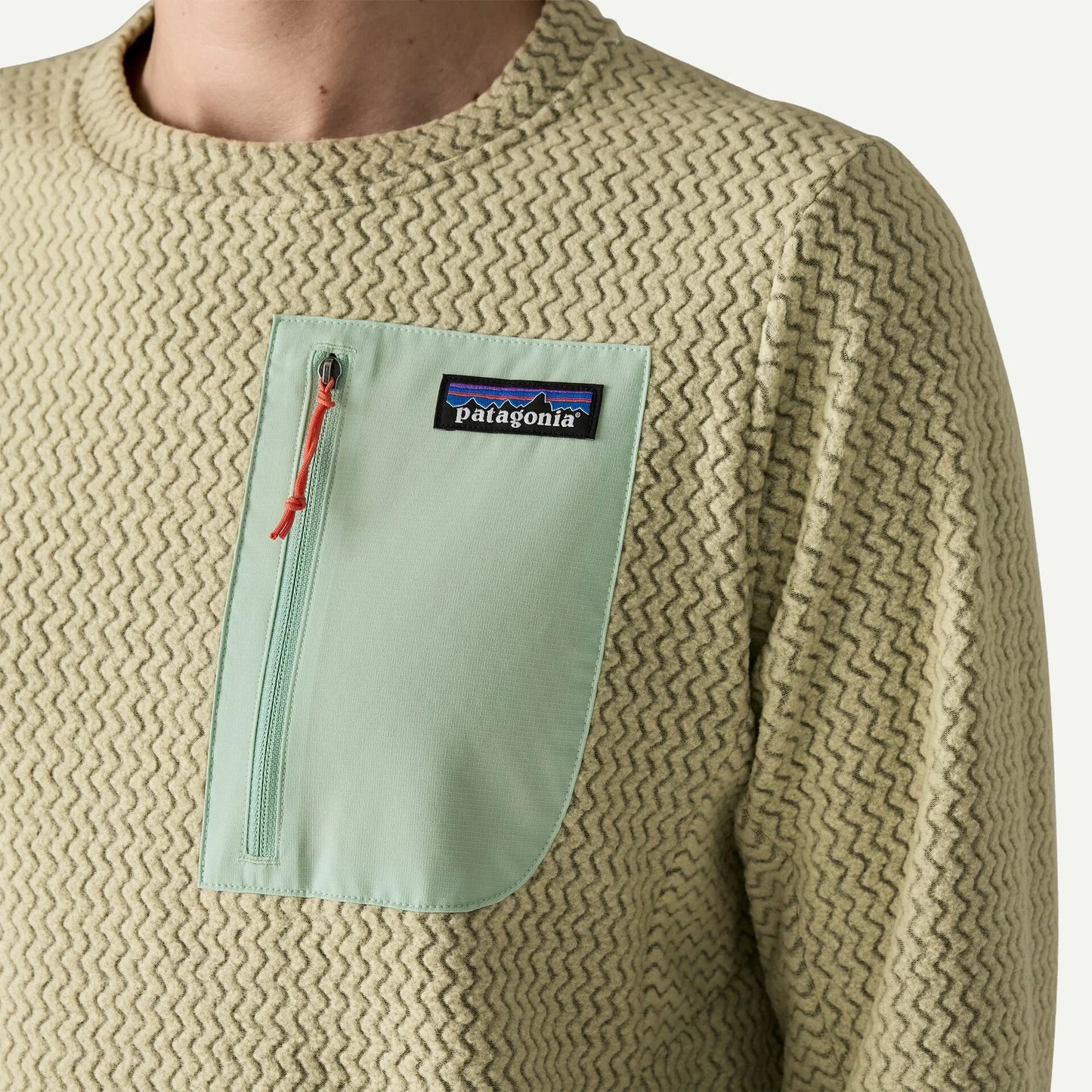 Women's R1® Air Fleece Crewneck - US 5282