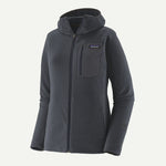 Women's R1® Air Fleece Full-Zip Hoody - US 8220