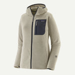 Women's R1® Air Fleece Full-Zip Hoody - US 7926