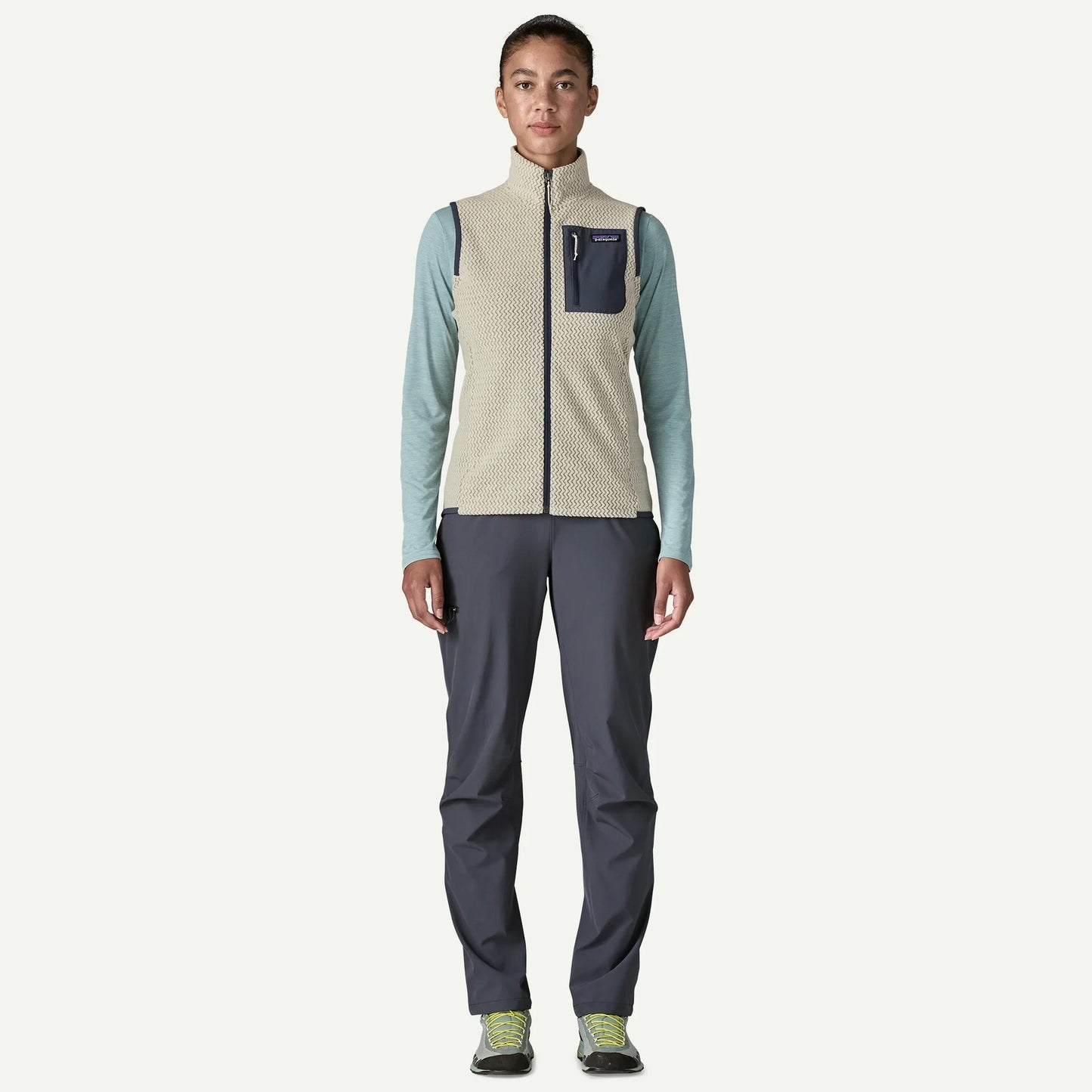 Women's R1® Air Fleece Vest - US 4252