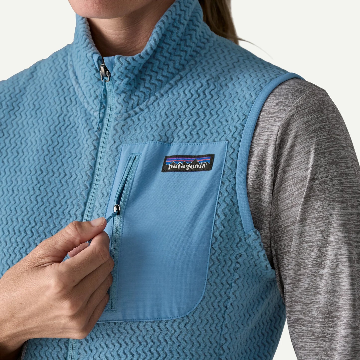 Women's R1® Air Fleece Vest - US 4252