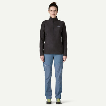 Women's R1® Air Fleece Zip-Neck - US 1576