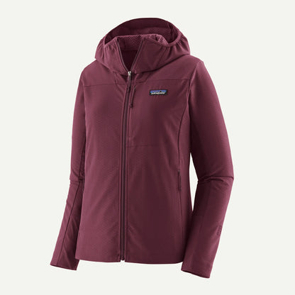 Women's R1® CrossStrata Hoody - US 8274