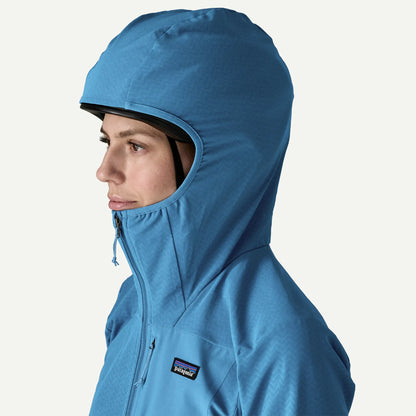 Women's R1® CrossStrata Hoody - US 3841