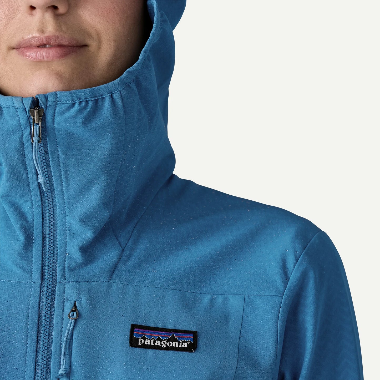 Women's R1® CrossStrata Hoody - US 3841
