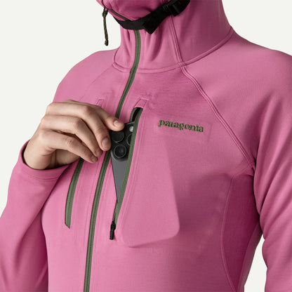 Women's R1® Ultralight Hoody - US 8132