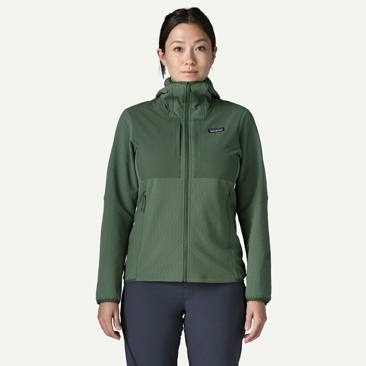Women's R2® CrossStrata Hoody - US 1400