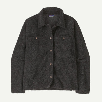 Women's Reclaimed Sweater Shirt Jacket - US 7612