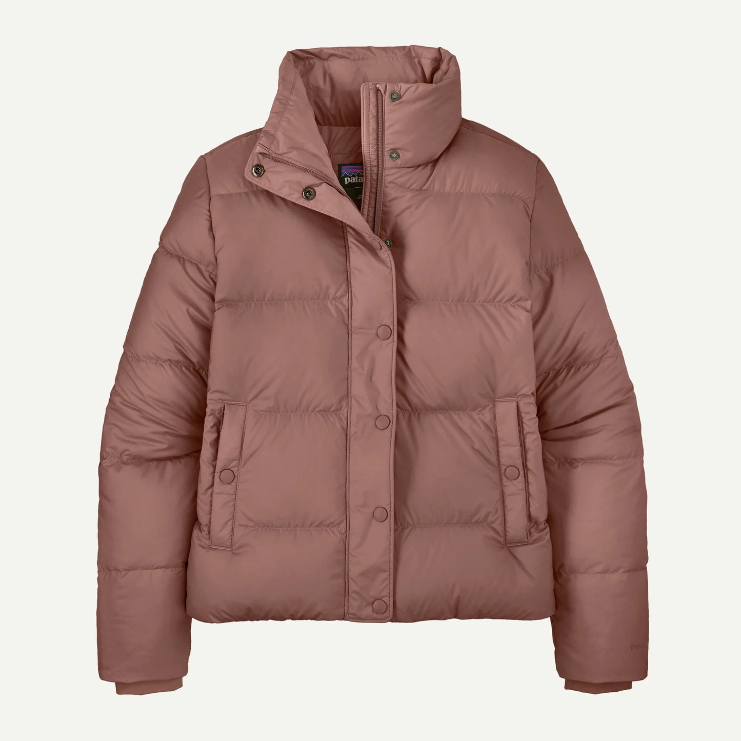 Women's Silent Down Jacket - US 5537