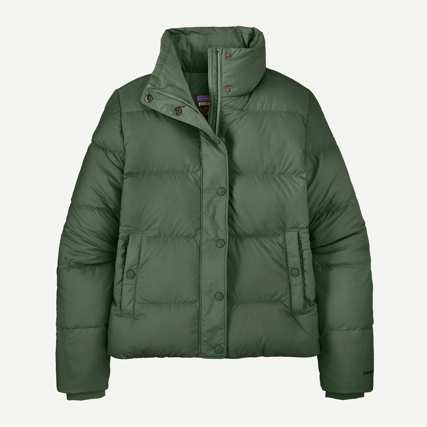 Women's Silent Down Jacket - US 1557