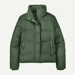 Women's Silent Down Jacket - US 1557