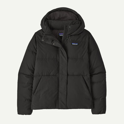 Women's Sisar Down Hoody Jacket - US 3797