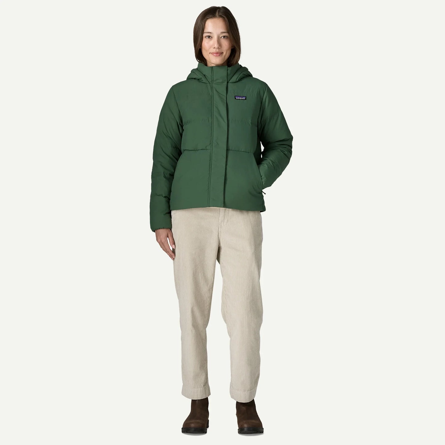 Women's Sisar Down Hoody Jacket - US 0787