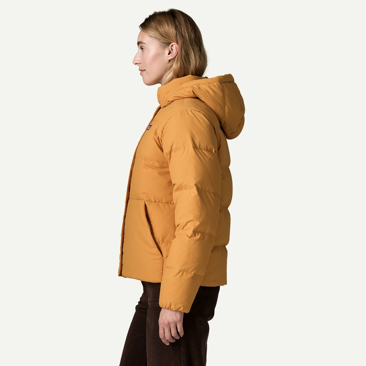 Women's Sisar Down Hoody Jacket - US 2203