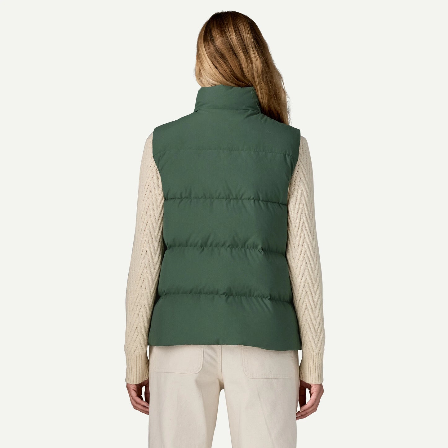 Women's Sisar Down Vest - US 8229