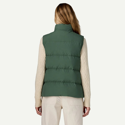 Women's Sisar Down Vest - US 8229