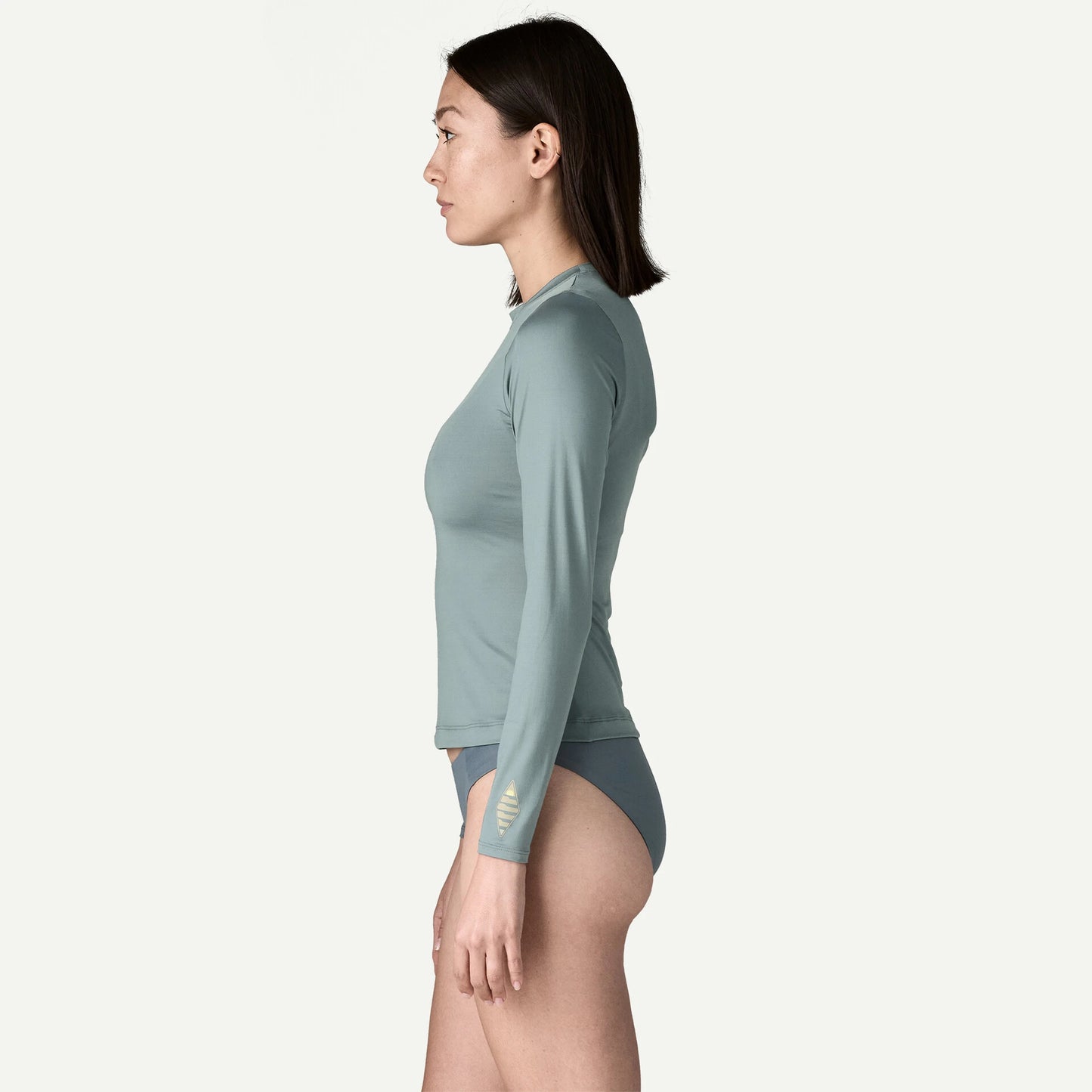 Women's Swell Seeker Rashguard - US 7392