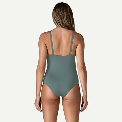 Women's Sunny Tide One-Piece Swimsuit - US 1195