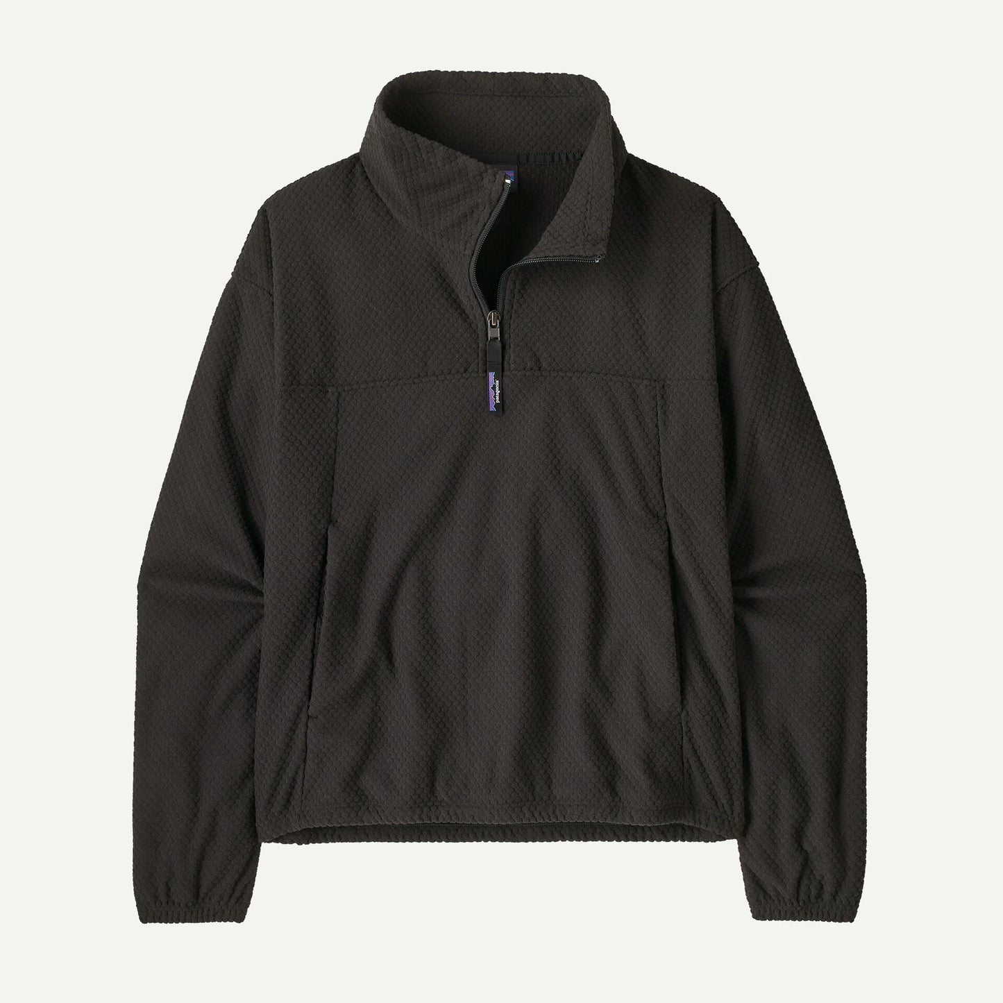 Women's Textured Fleece Pullover - US 1216