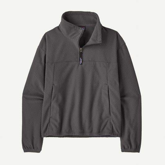 Women's Textured Fleece Pullover - US 2405